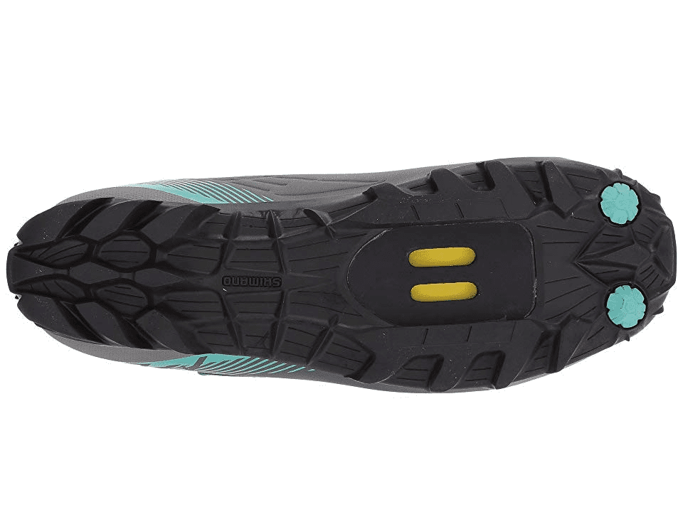 Shimano SH-ME2W Shoe Blk/Grn 42