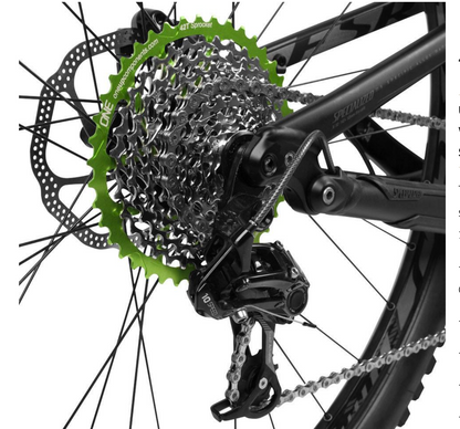 ONEUP CASSETTE COG 42T BLACK