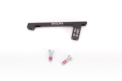 Magura Post Caliper Mounting Brackets QM20 (formerly QM6) Front 180mm