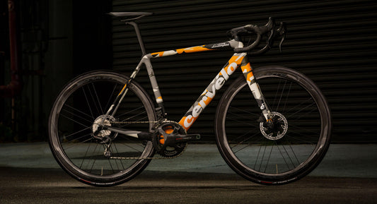 2021 Cervelo R5 Disc Super Record EPS Lamborghini LTD