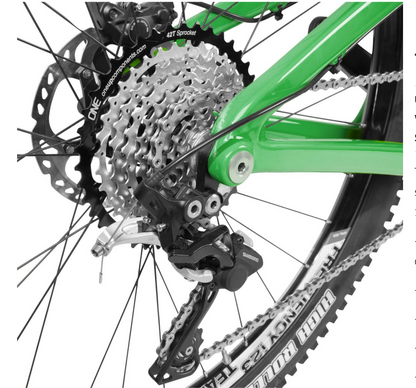 ONEUP CASSETTE COG 42T BLACK