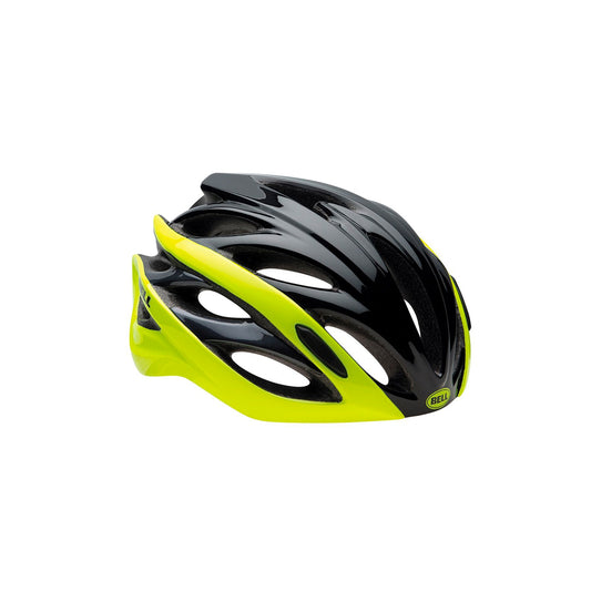 Bell Overdrive Helmet Blk/Retina Sear Hero SM
