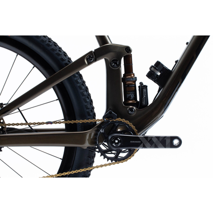 Scott Bike Genius 900 Ultimate