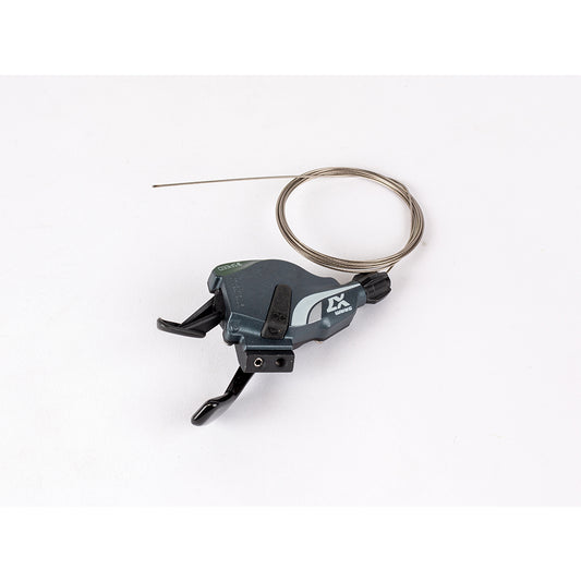 Sram X7 Trigger Shifter 3Sp Front Storm Gry - Grey