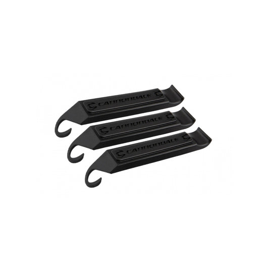 Cannondale Tire Levers 3 Piece Black