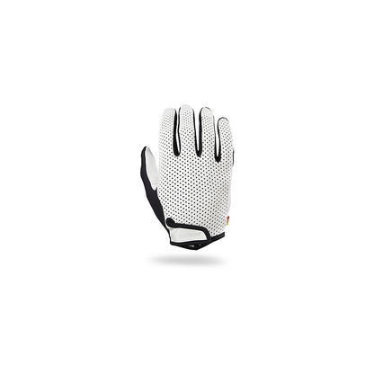 Specialized 74 Glove Long Finger White/Black