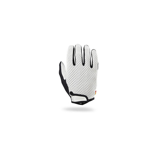 SPECIALIZED Specialized 74 Glove Long Finger White/Black - Black / White