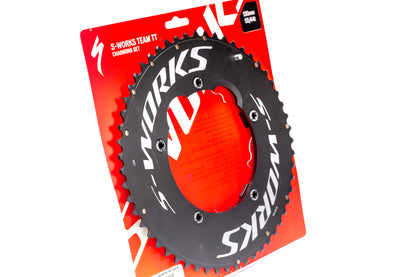 Specialized S-Works Team TT Chainring Set
