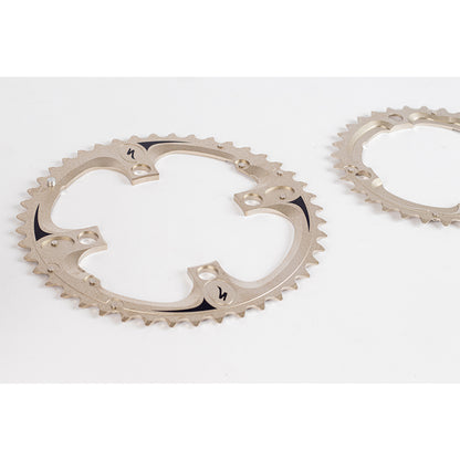Specialized S Works Mtn Chainring Set Double