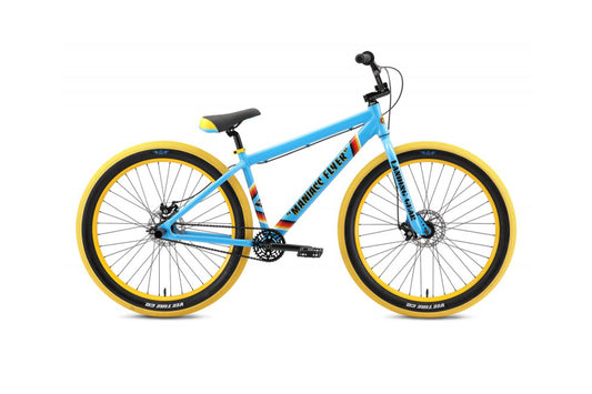 SE Bikes Maniacc Flyer SE Blue 27.5"