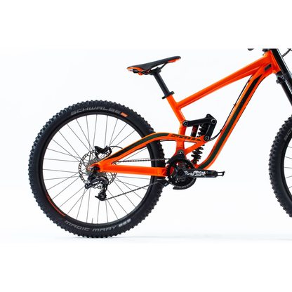 Scott Bike Gambler 730