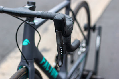 2019 Factor O2 Disc Etap Turq 56