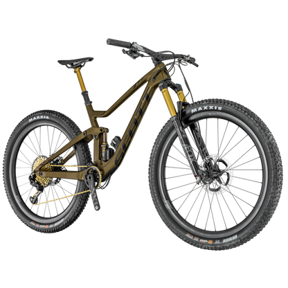 Scott Bike Genius 900 Ultimate