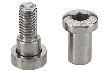 PROBLEM SOLVERS SEAT BINDER BOLT 8X19MM CHROMOLY