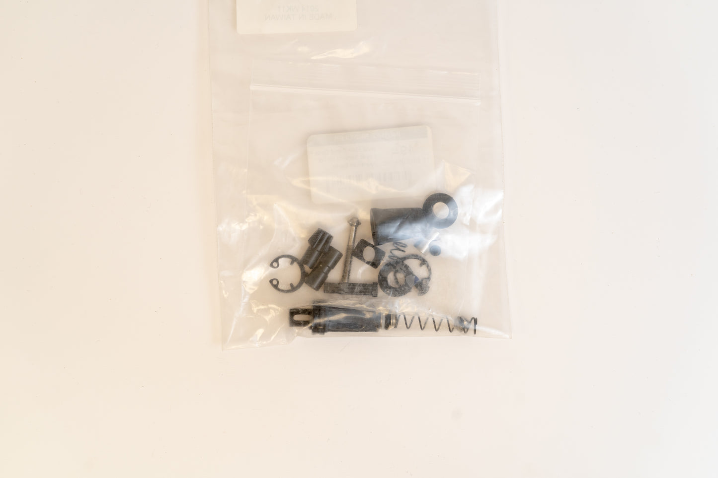 Avid Elixir 7 and Code R Lever service kit for Aluminum blade