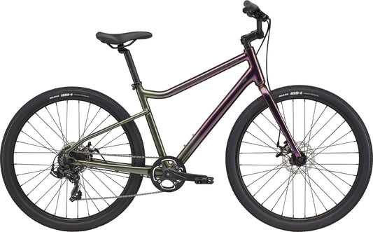 2021 Cannondale 27.5 M Treadwell 3 Ltd