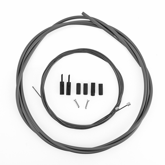 Shimano Ot Sp41 Road Optislik Shift Cable Set Blk - Black