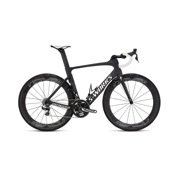 2016 Specialized S-Works Venge Vias Di2 USA Blk 58 – Incycle Bicycles