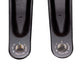 Shimano Steps FC-E8000 Crankset 165MM No Chainrings Blk w/opkge