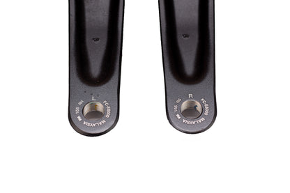 Shimano Steps FC-E8000 Crankset 165MM No Chainrings Blk w/opkge