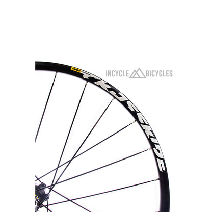 Mavic Crossride D Rear Wheel 29 Boost Nt