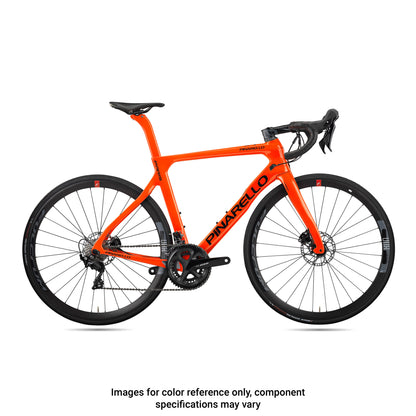 2022 Pinarello Paris Rival AXS Orange 51.5