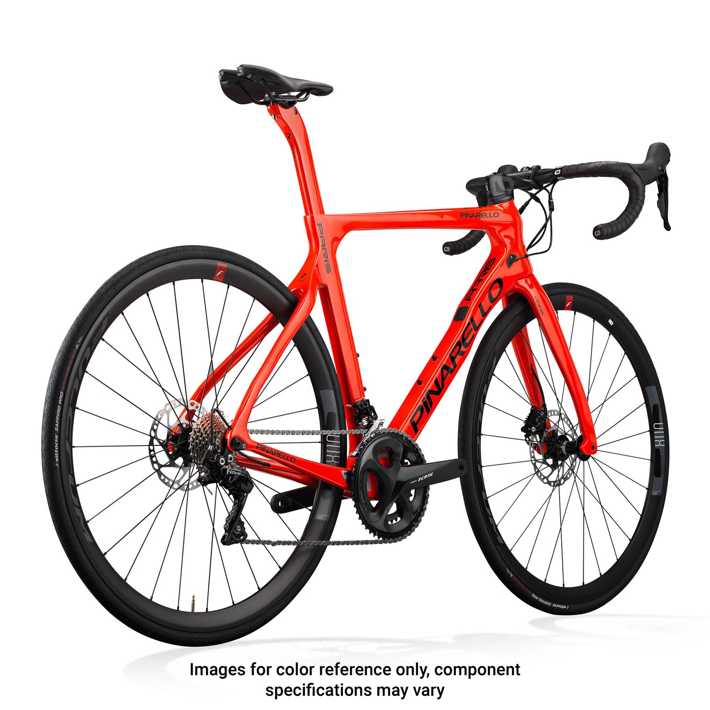 2022 Pinarello Paris Rival AXS Orange 51.5