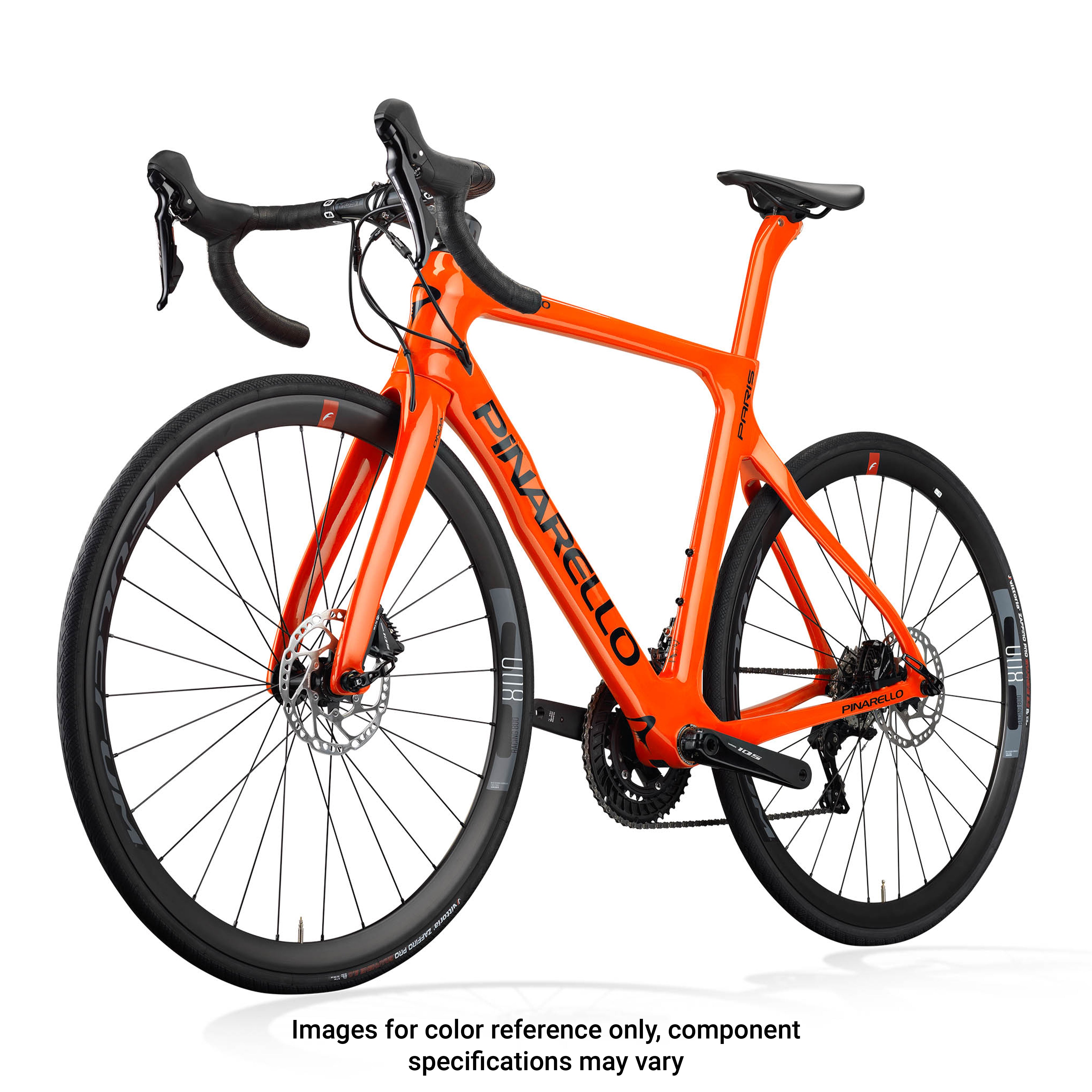2022 Pinarello Paris Rival AXS Orange 51.5 – Incycle Bicycles