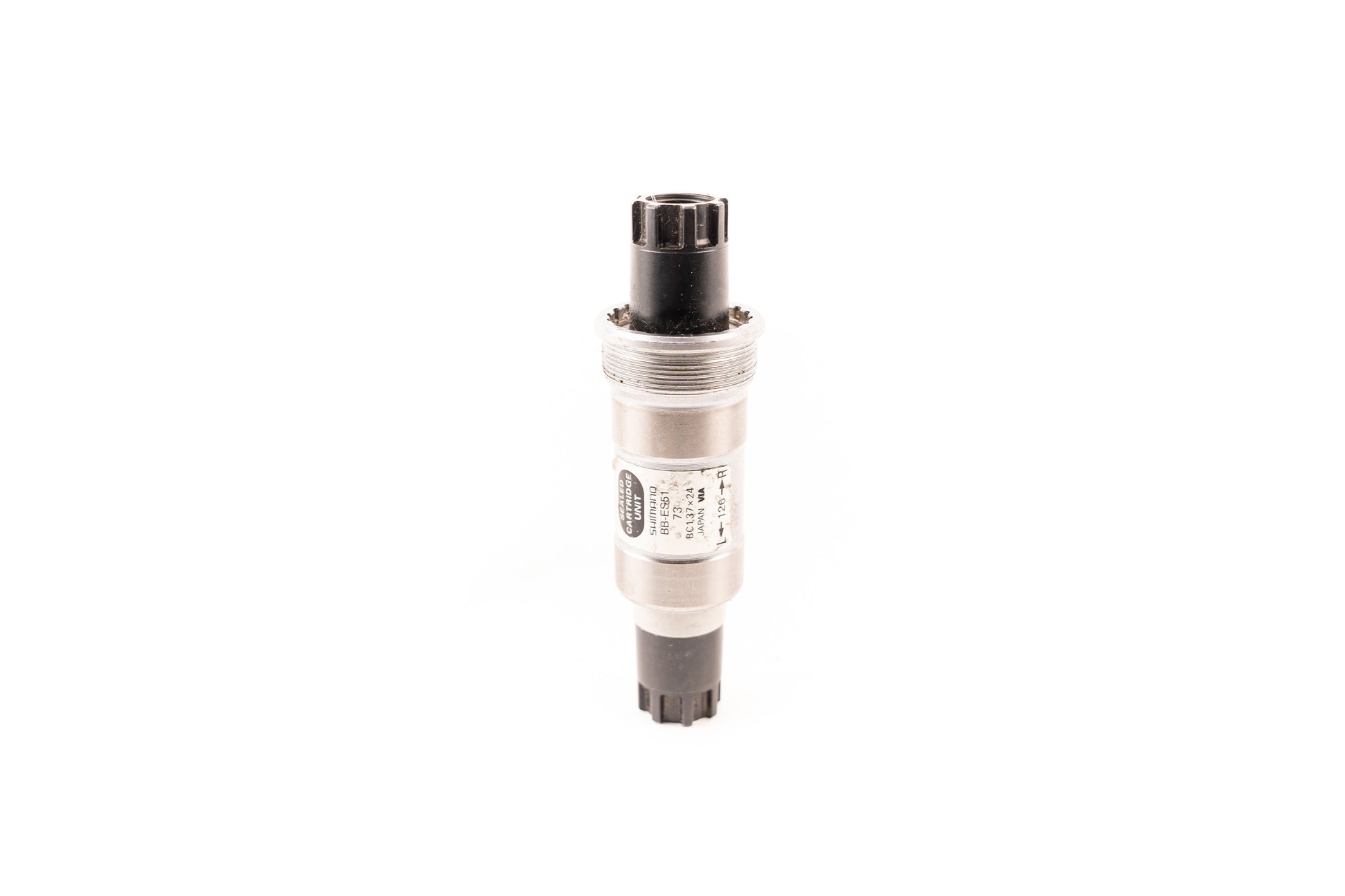 Shimano Bb Es51 Octalink English Bottom Bracket 73X126Mm