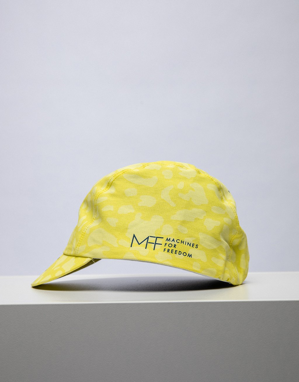 Machines For Freedom Printed Cycling Cap