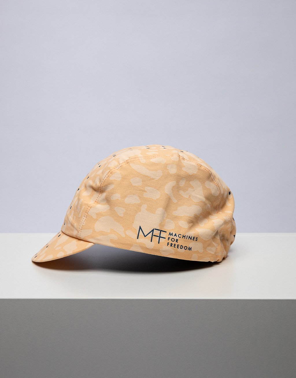 Machines For Freedom Printed Cycling Cap