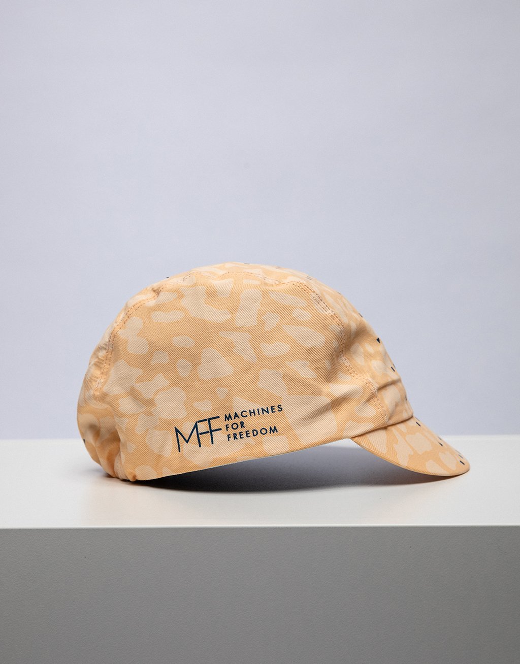 Machines For Freedom Printed Cycling Cap