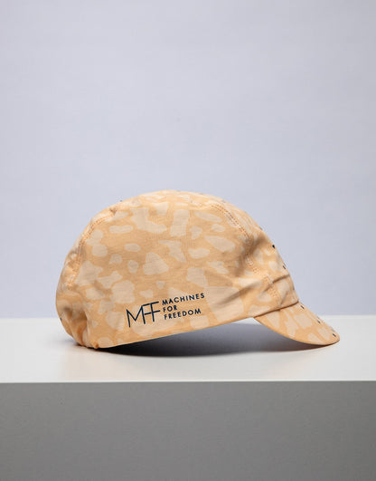 Machines For Freedom Printed Cycling Cap