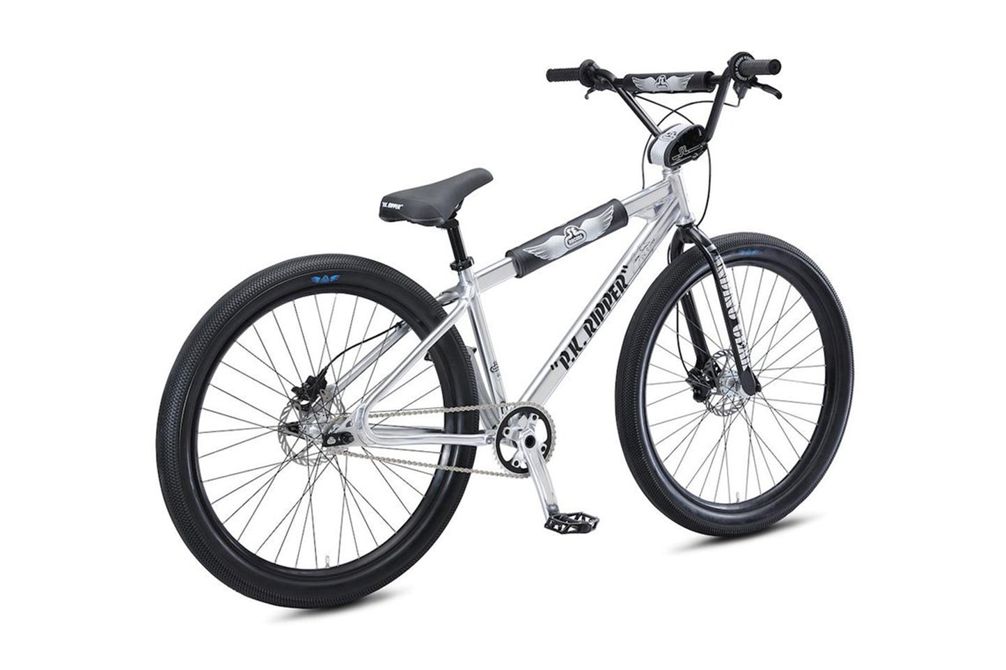 SE Bikes Perry Kramer PK Ripper Hi Pol Sil 27.5"