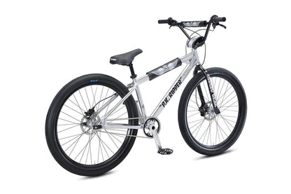 SE Bikes Perry Kramer PK Ripper Hi Pol Sil 27.5"