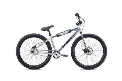 SE Bikes Perry Kramer PK Ripper Hi Pol Sil 27.5"