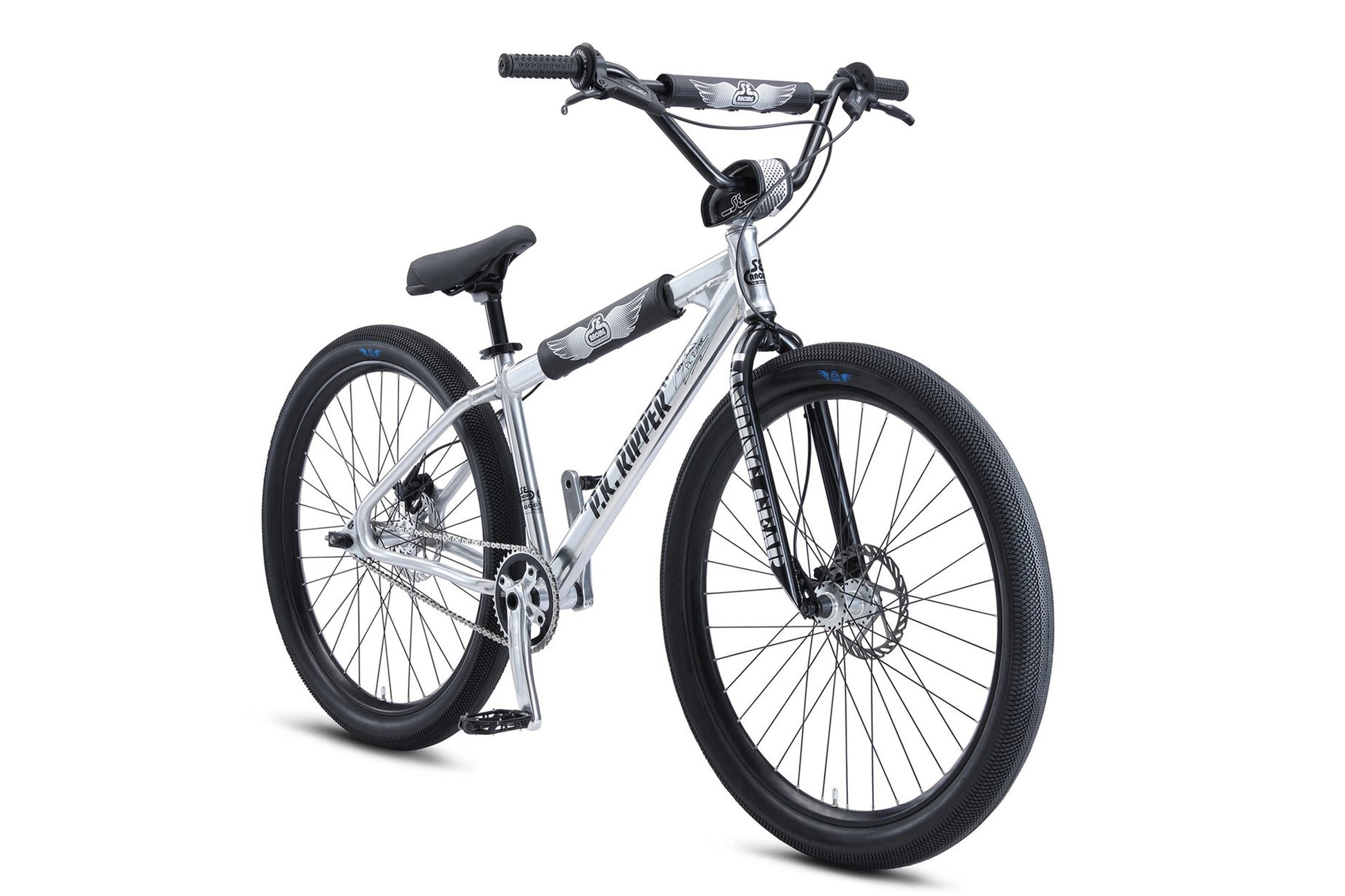 SE Bikes Perry Kramer PK Ripper Hi Pol Sil – Incycle Bicycles