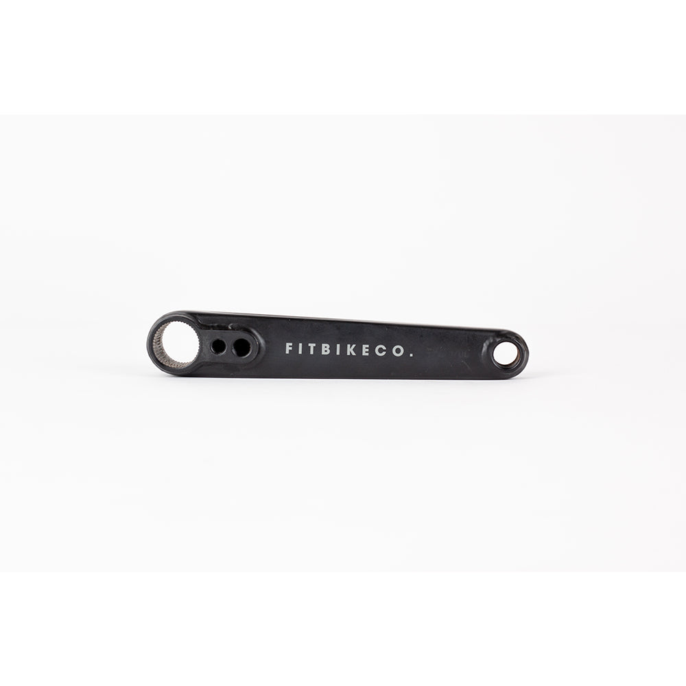 FitBike Co Crank arm driver side 170mm