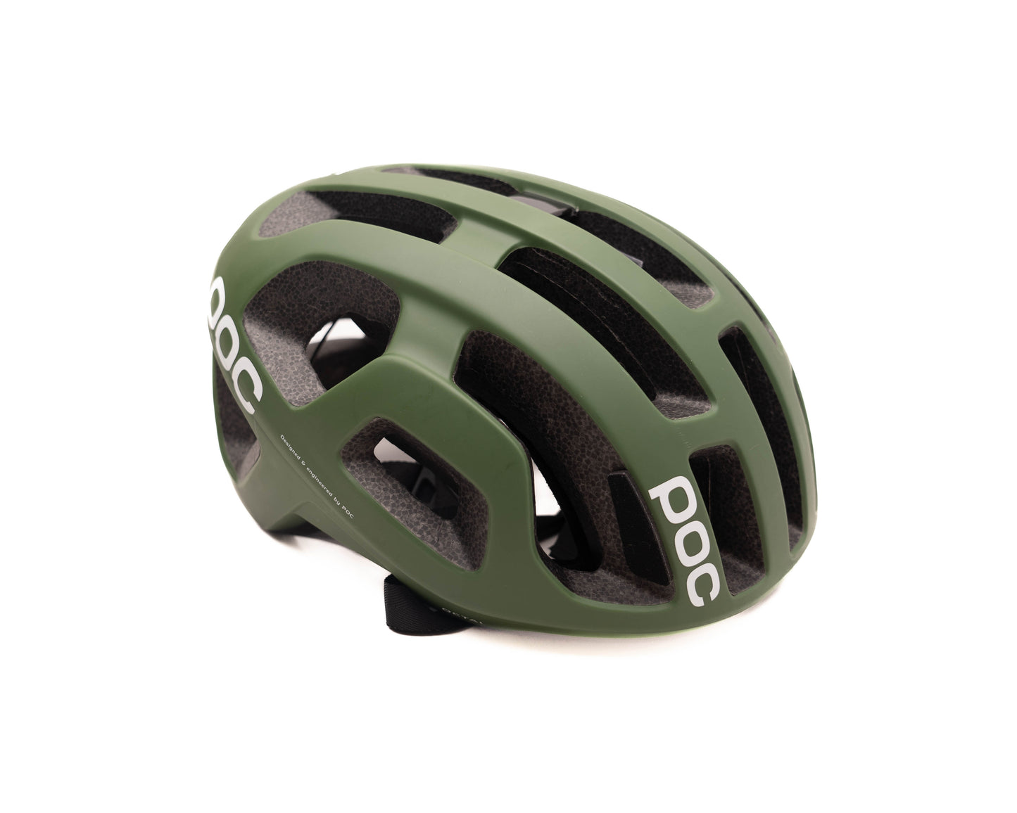 Poc Octal Septane Helmet Green Small (NO)