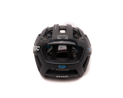 Poc Octal X Spin Helmet Uranium Black Small (NO)