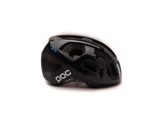 Poc Octal X Spin Helmet Uranium Black Small (NO)