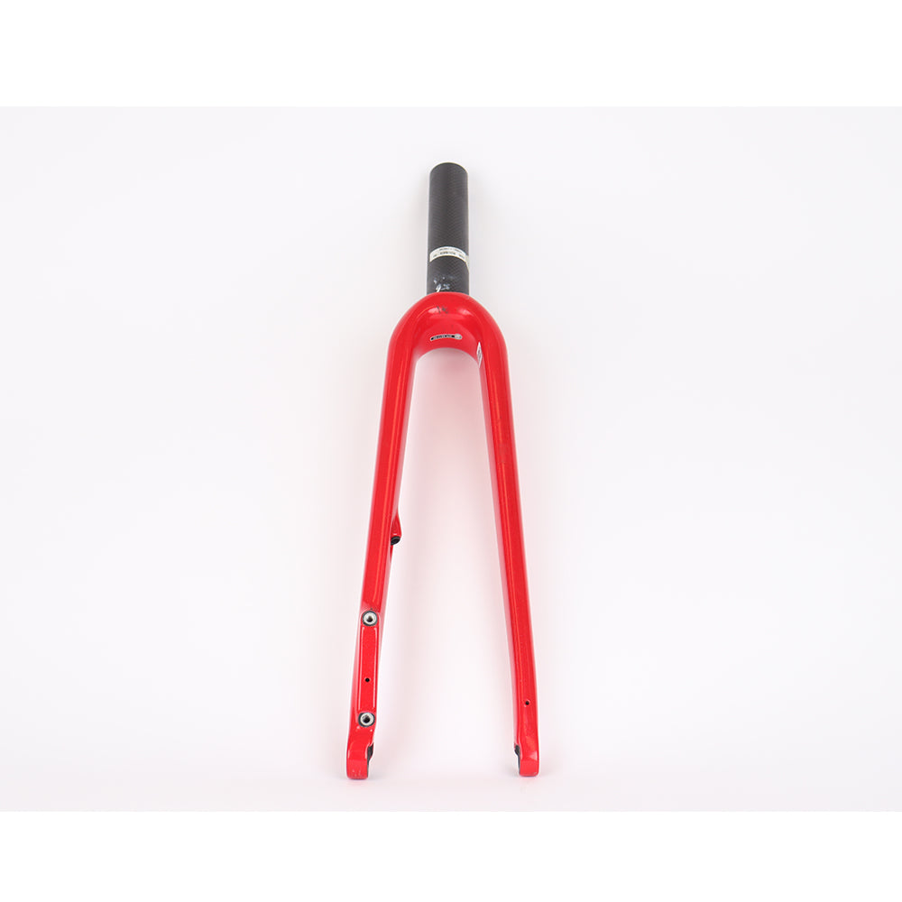 2018 Specialized Roubaix Fork  Red 56
