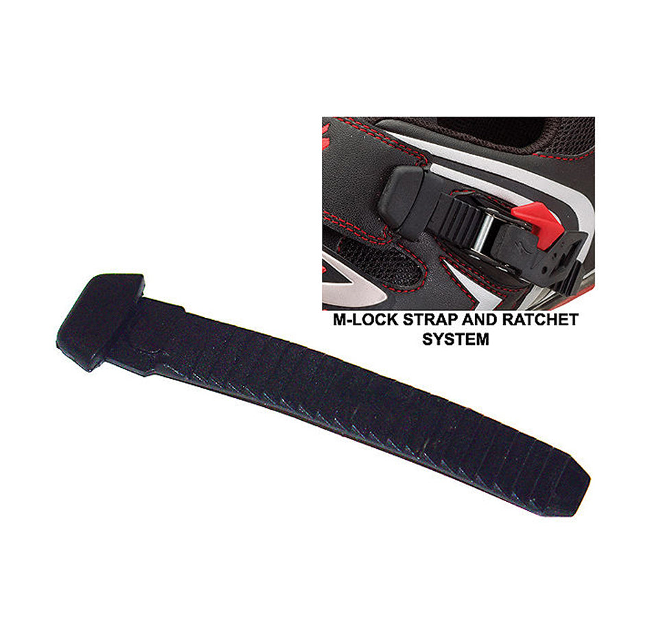 Specialized M-Lock Ratchet Strap Replacement STD Pair