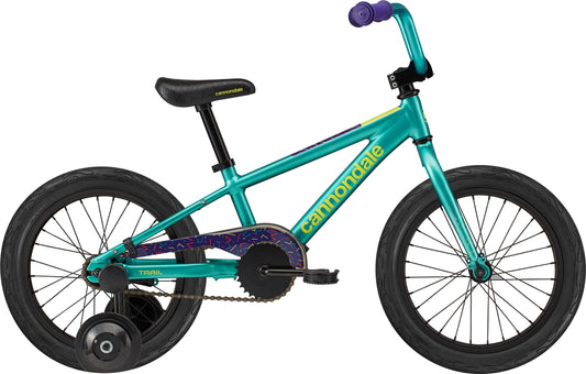 2021 Cannondale 16 F Kids Trail SS