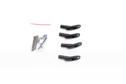 Specialized CBG MY13/14 Downtube Cable Guide for Double/Single