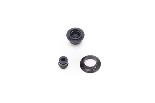 Enve Hub Disc Qr End Caps Hg 3 Pc