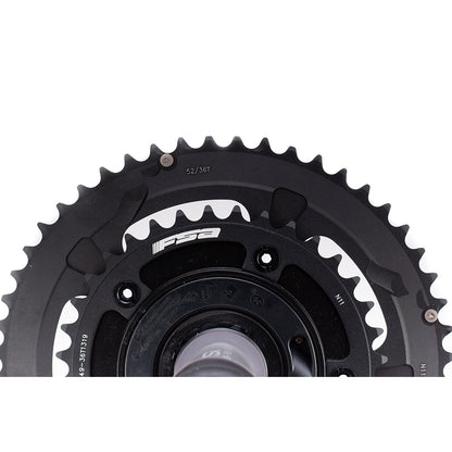 Power2Max NGeco Power Meter Cannondale SiSl2 Crankset 52/36t 170mm