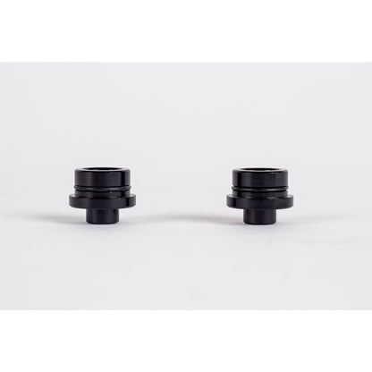 ID 360 9MM FRONT ROAD AXLE ADAPTERS 9MM