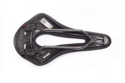 Selle San Marco Shortfit Carbon FX Saddle Narrow Blk/Blk
