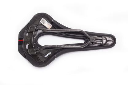 Selle San Marco GND Carbon FX Saddle Wide Blk/Blk